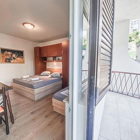 Apartman Biljana Makarska Bagian luar foto