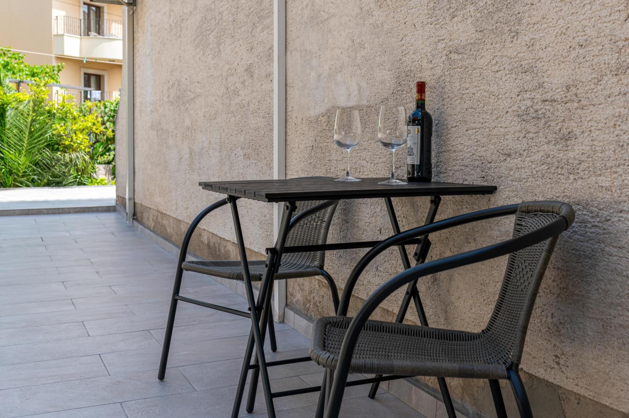 Apartman Biljana Makarska Bagian luar foto