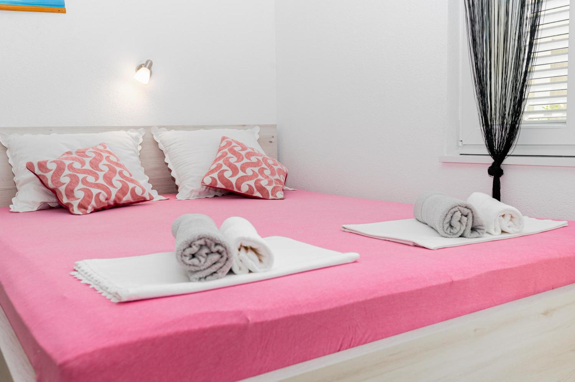 Apartman Biljana Makarska Bagian luar foto