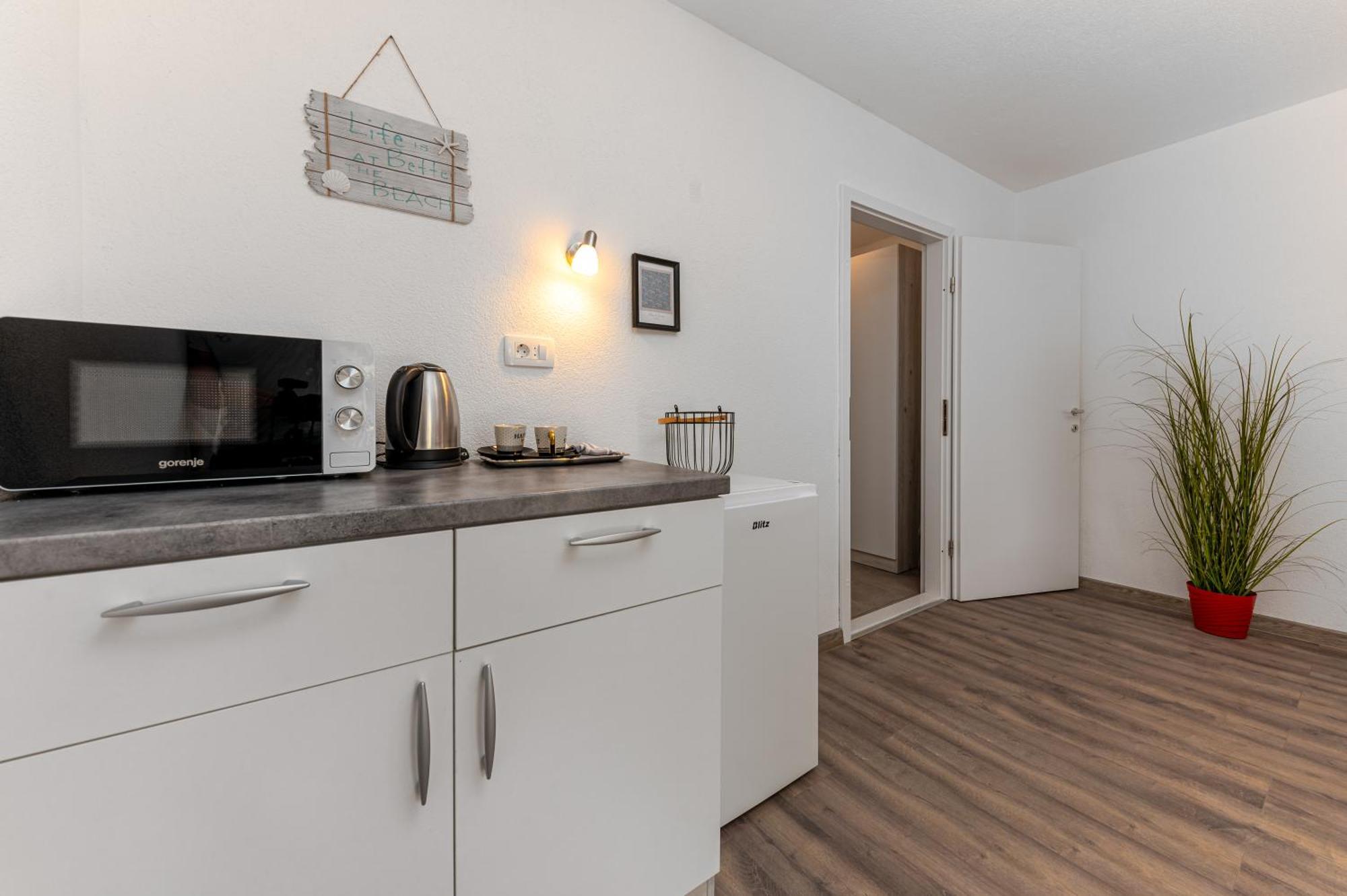 Apartman Biljana Makarska Bagian luar foto