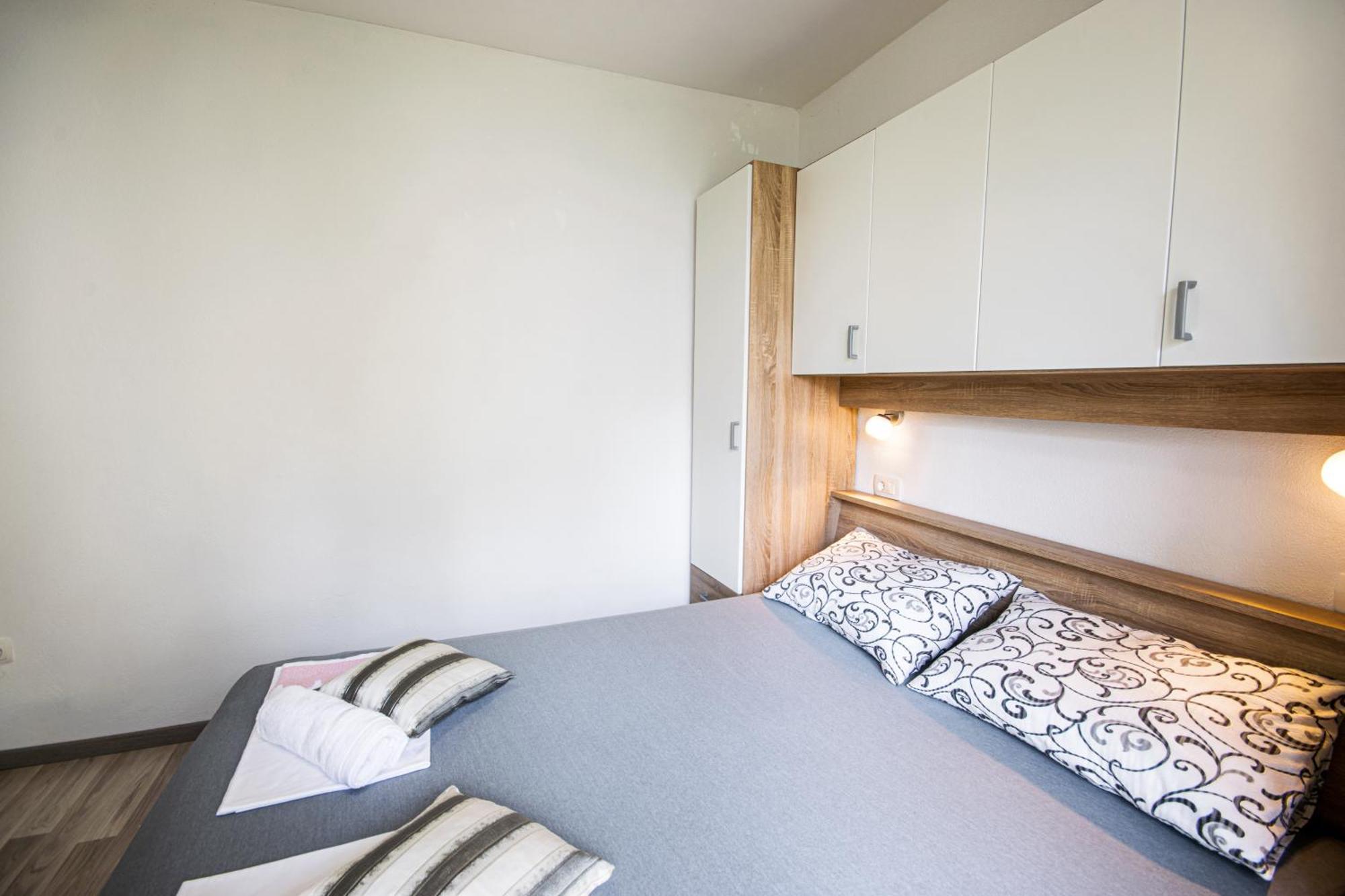 Apartman Biljana Makarska Bagian luar foto