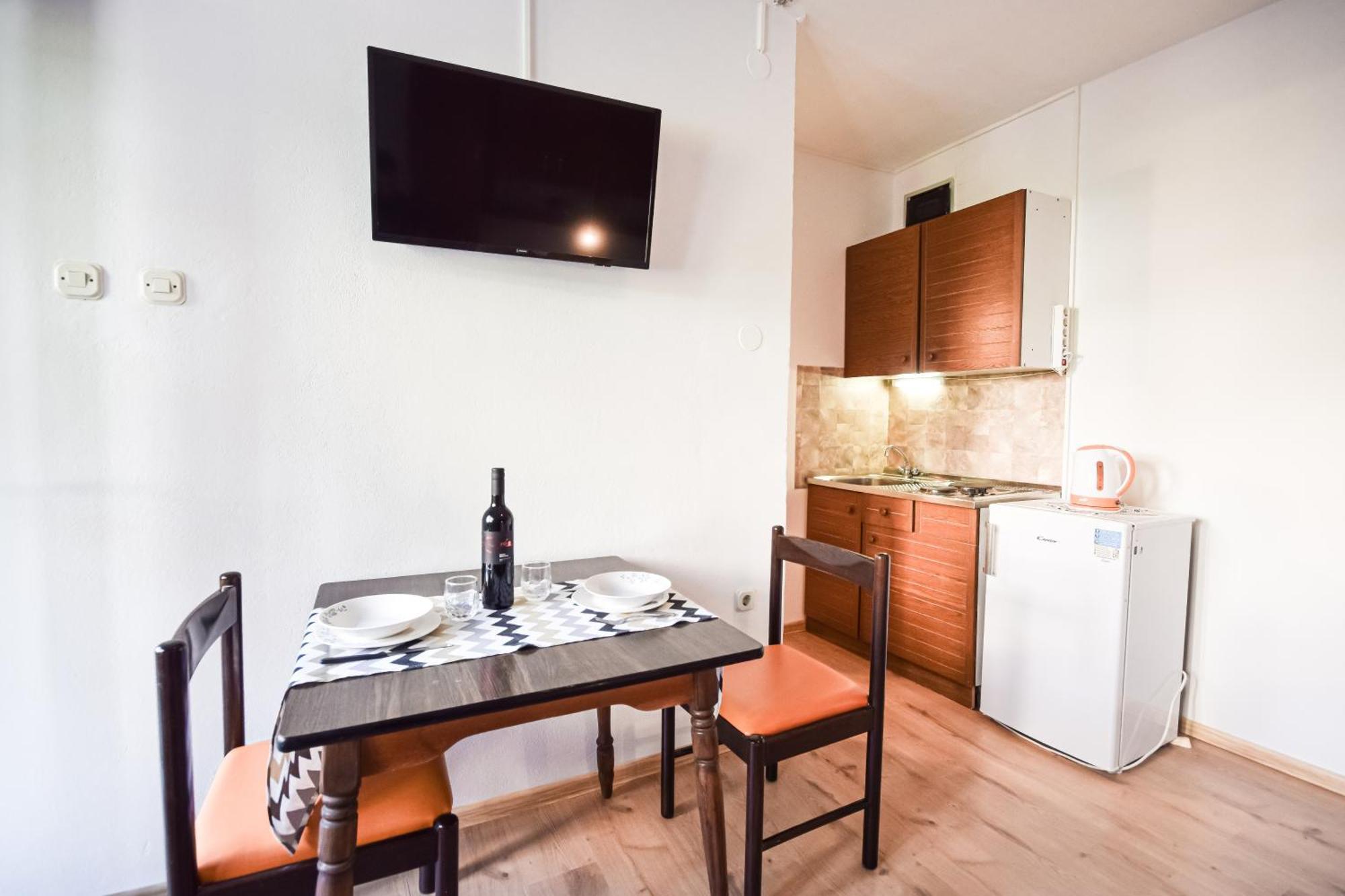 Apartman Biljana Makarska Bagian luar foto