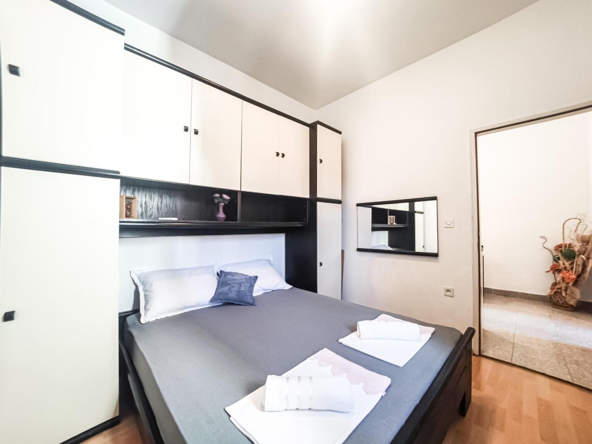 Apartman Biljana Makarska Bagian luar foto