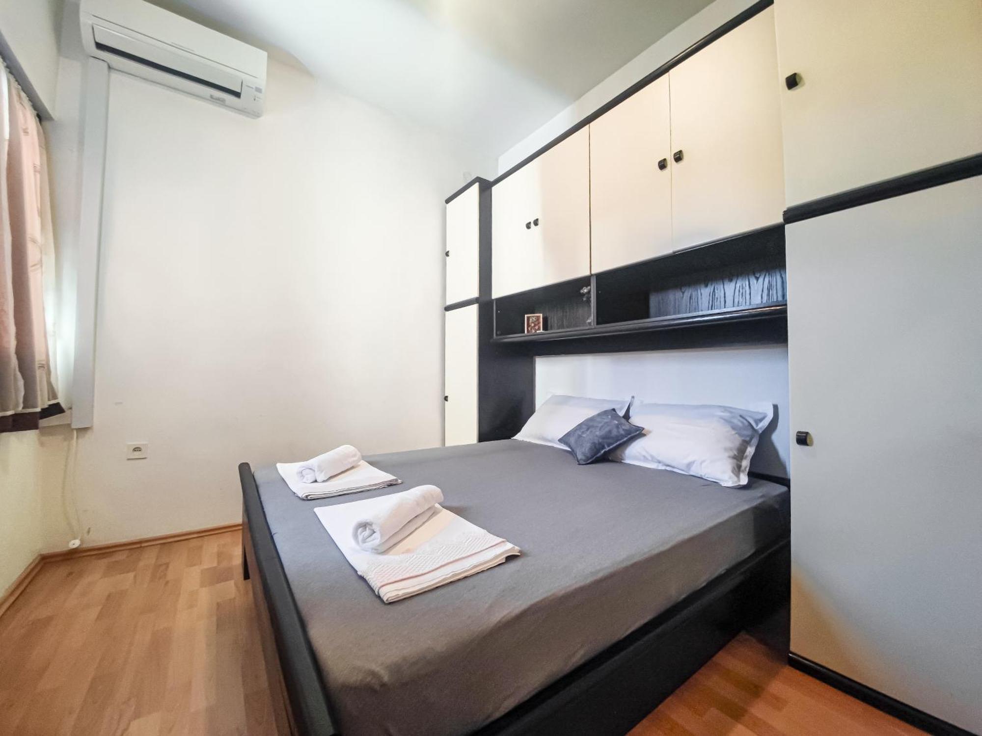 Apartman Biljana Makarska Bagian luar foto