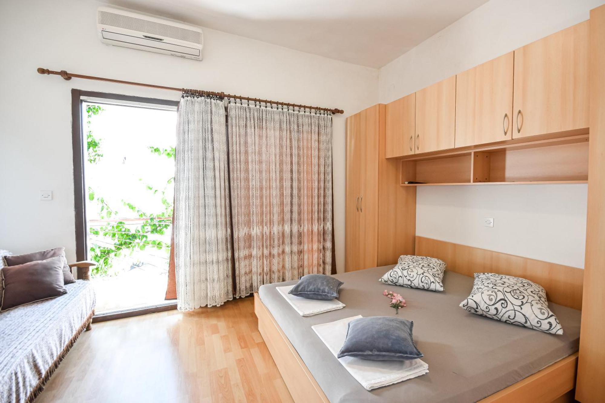 Apartman Biljana Makarska Bagian luar foto