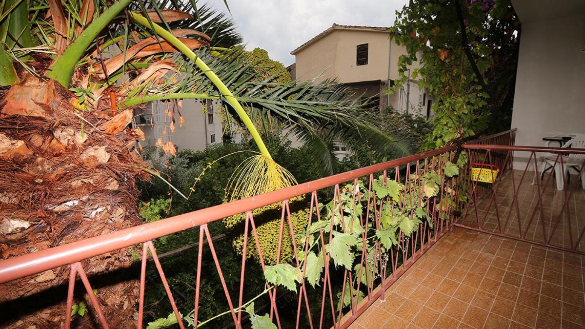Apartman Biljana Makarska Bagian luar foto