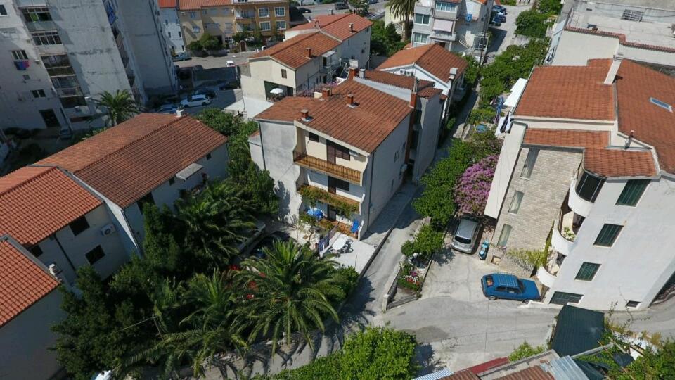 Apartman Biljana Makarska Bagian luar foto