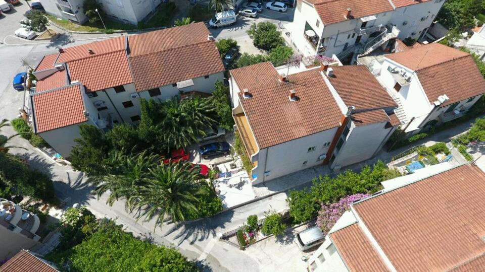 Apartman Biljana Makarska Bagian luar foto