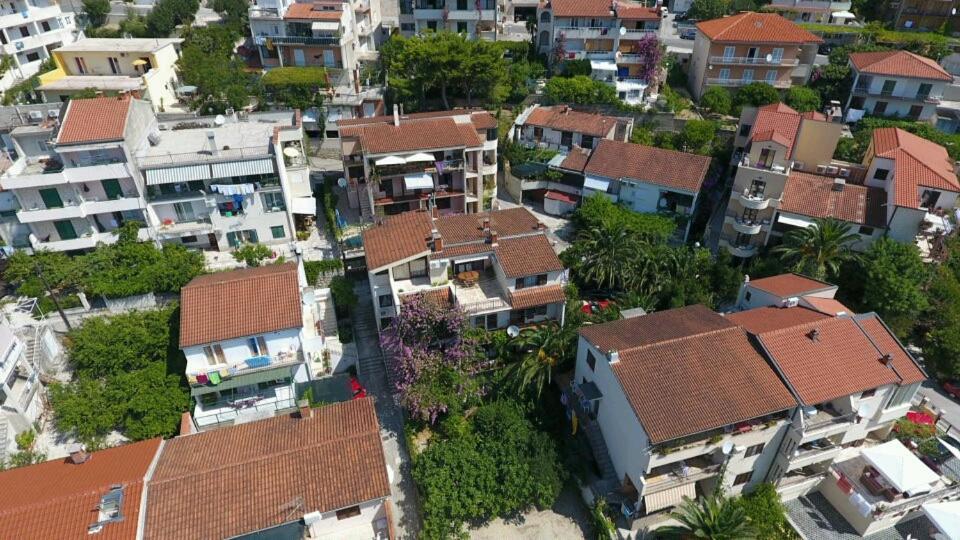 Apartman Biljana Makarska Bagian luar foto